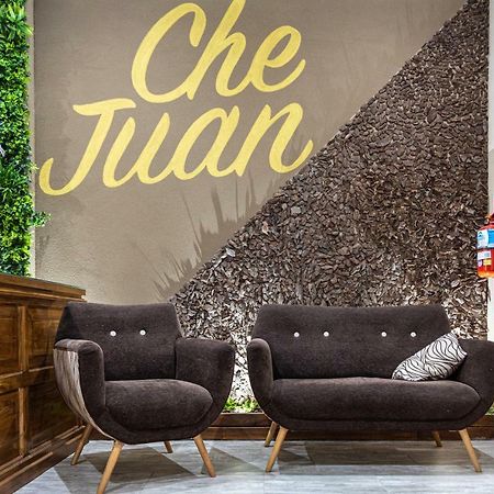 Che Juan Hostel Ba Buenos Aires Exteriér fotografie