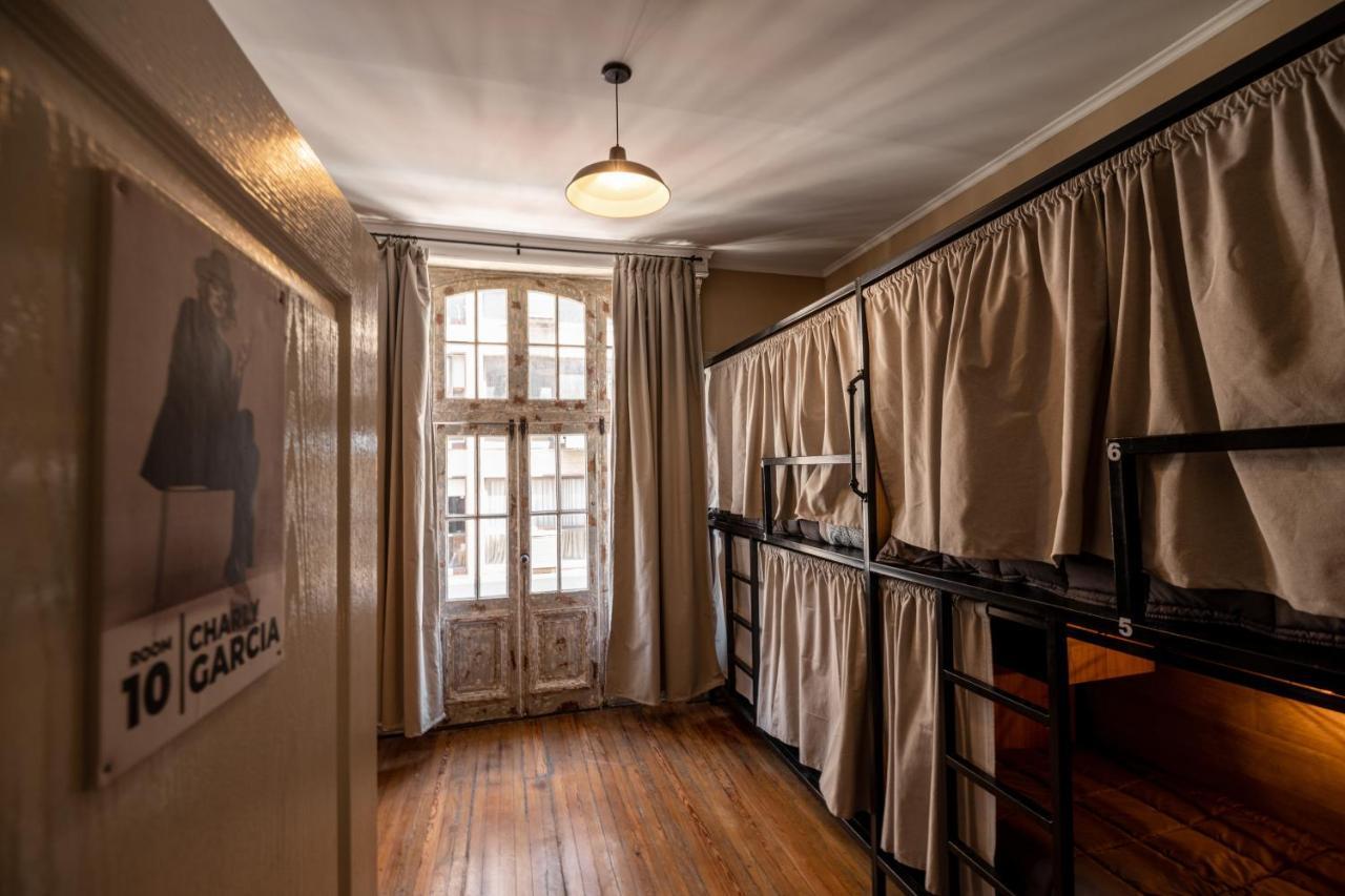 Che Juan Hostel Ba Buenos Aires Exteriér fotografie