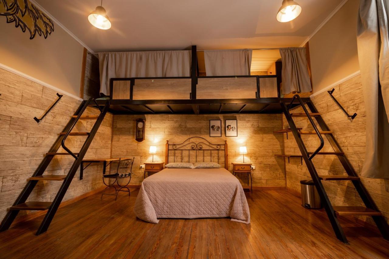 Che Juan Hostel Ba Buenos Aires Exteriér fotografie
