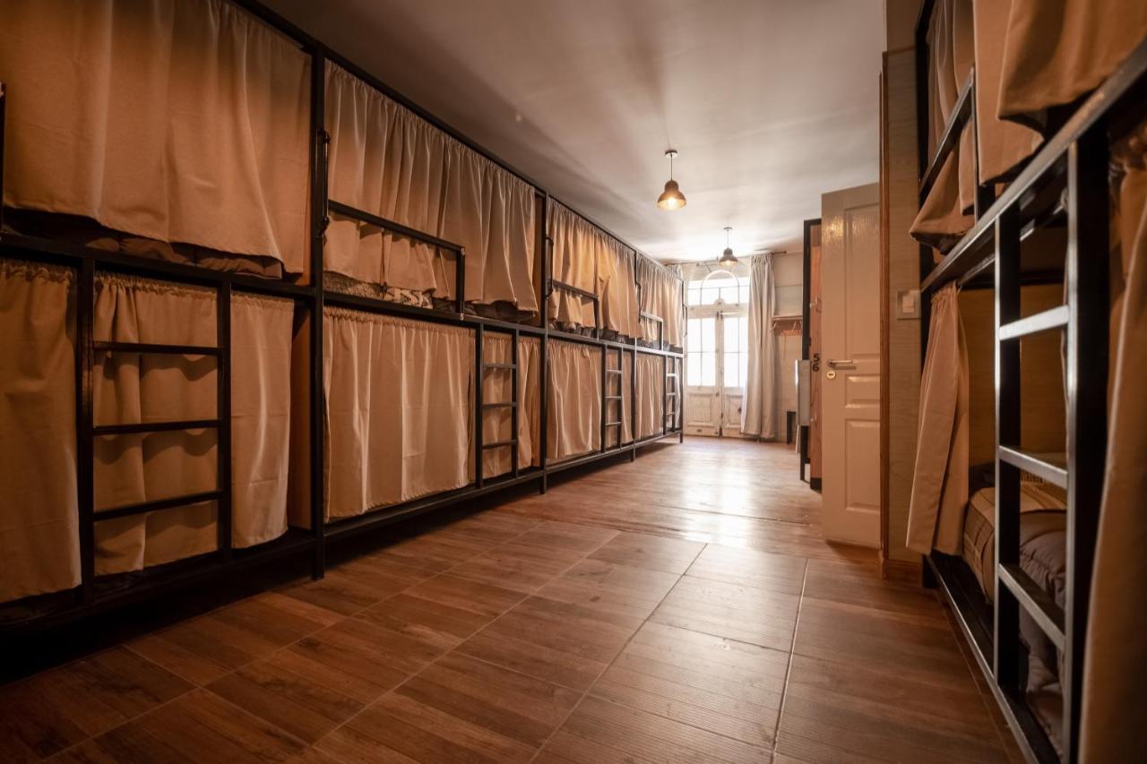 Che Juan Hostel Ba Buenos Aires Exteriér fotografie