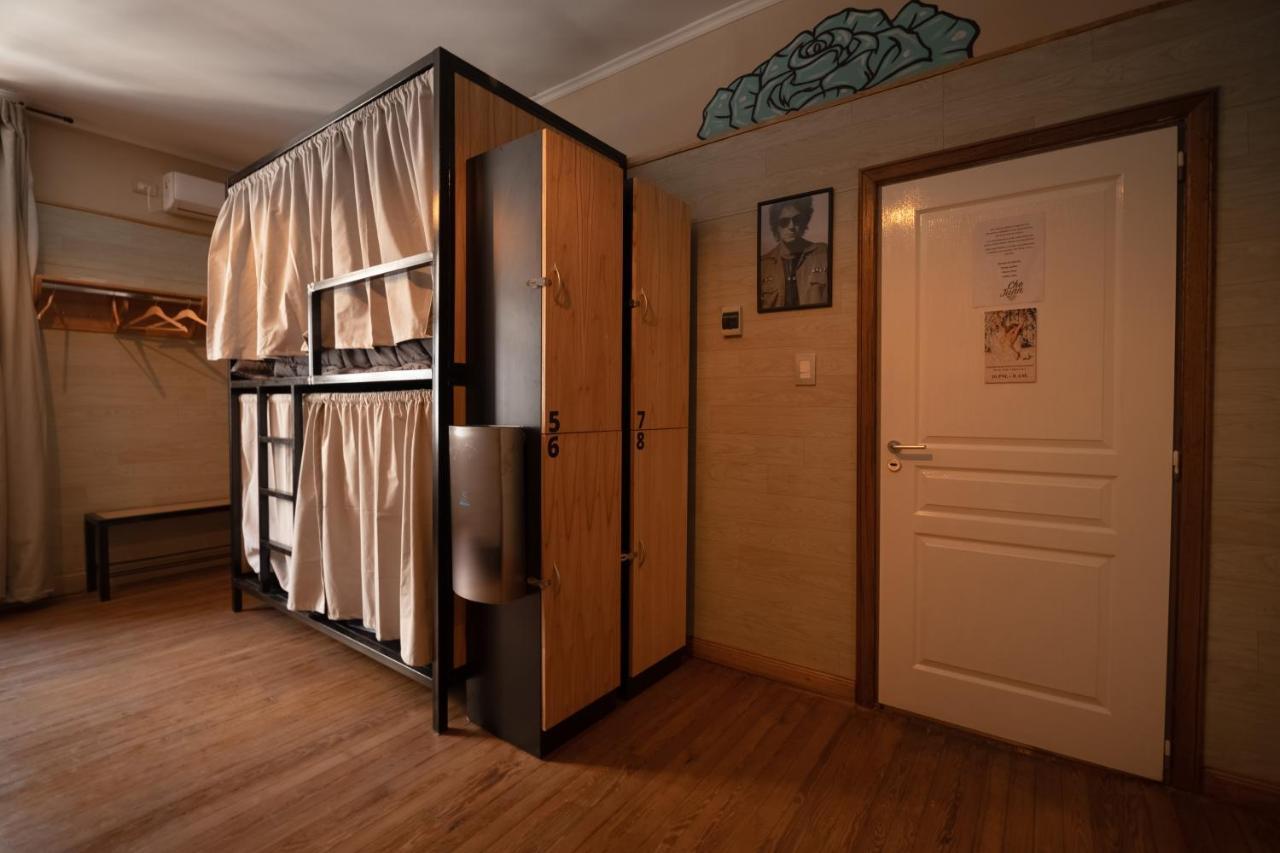 Che Juan Hostel Ba Buenos Aires Exteriér fotografie