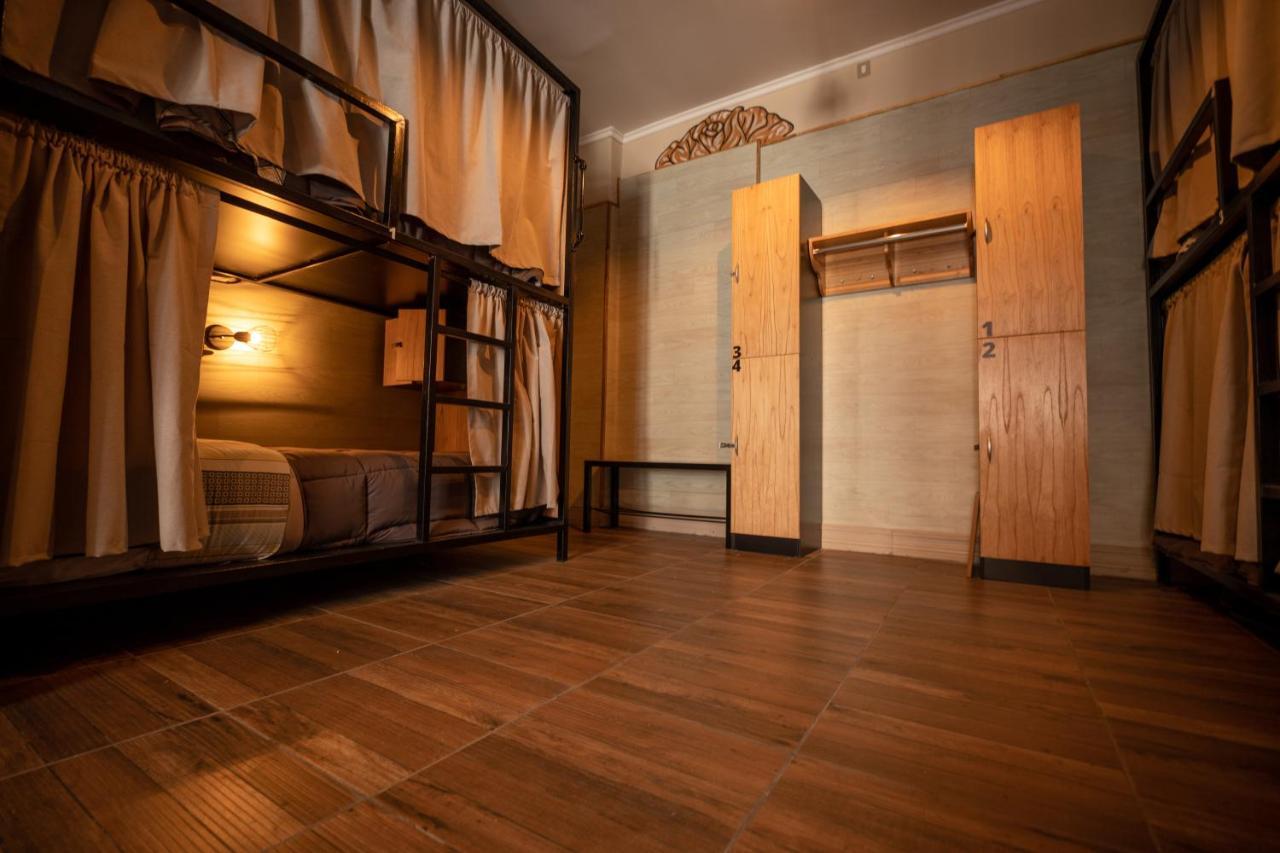 Che Juan Hostel Ba Buenos Aires Exteriér fotografie