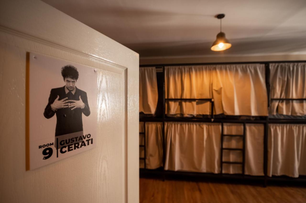 Che Juan Hostel Ba Buenos Aires Exteriér fotografie