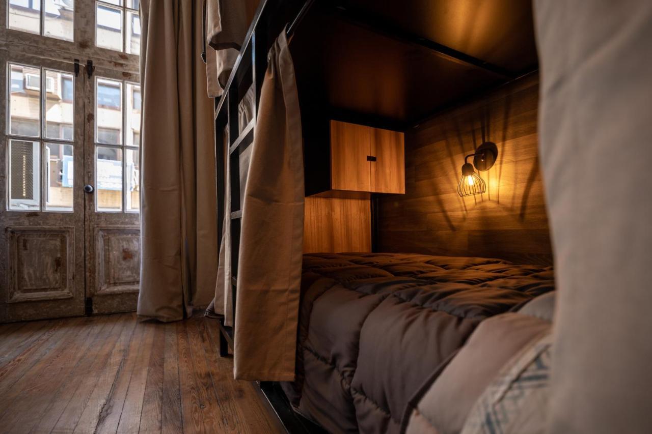 Che Juan Hostel Ba Buenos Aires Exteriér fotografie