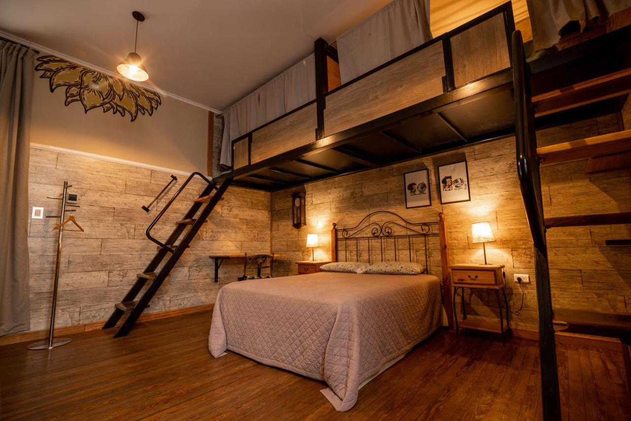 Che Juan Hostel Ba Buenos Aires Exteriér fotografie