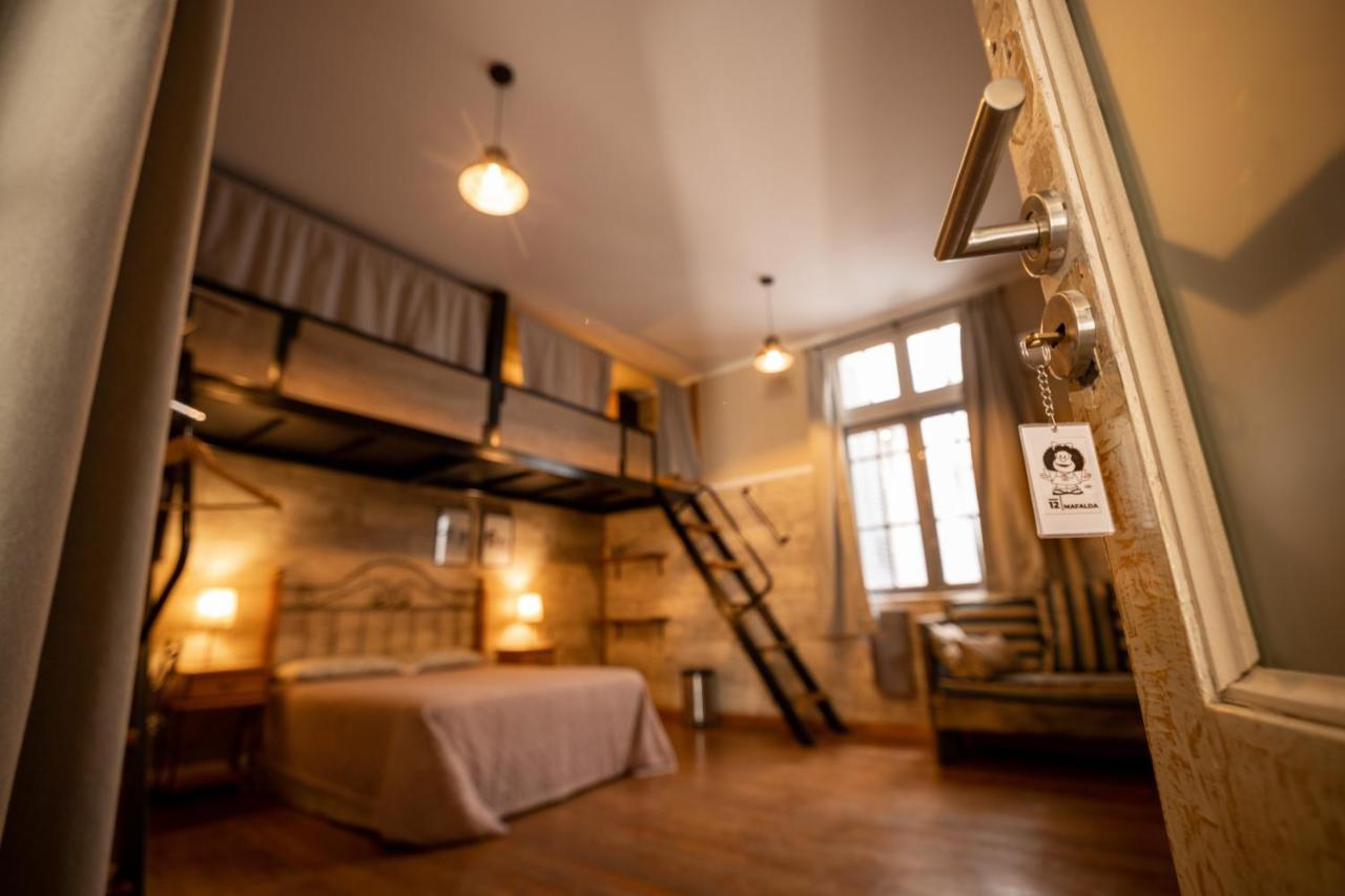 Che Juan Hostel Ba Buenos Aires Exteriér fotografie