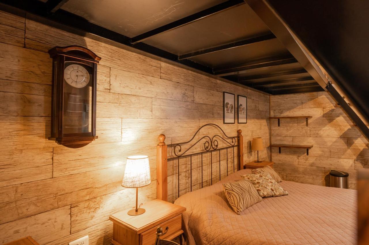 Che Juan Hostel Ba Buenos Aires Exteriér fotografie