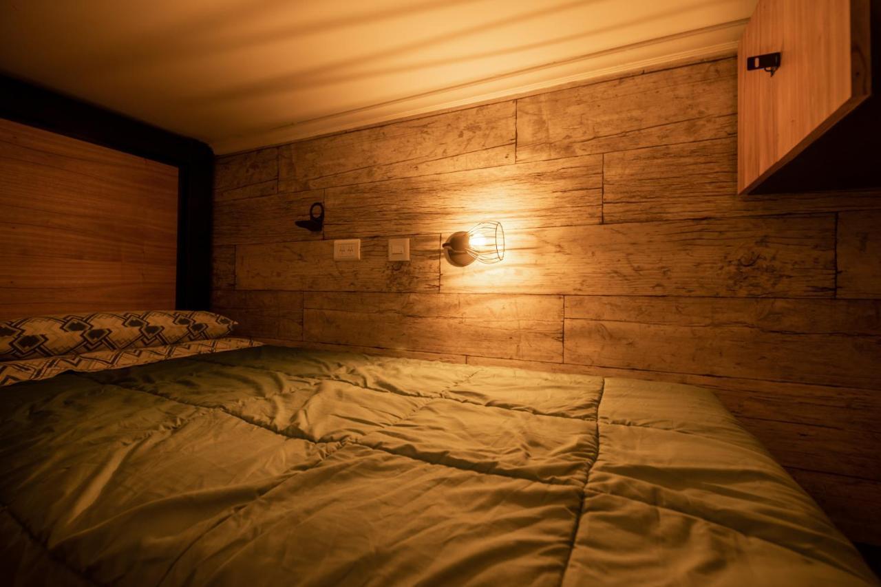 Che Juan Hostel Ba Buenos Aires Exteriér fotografie