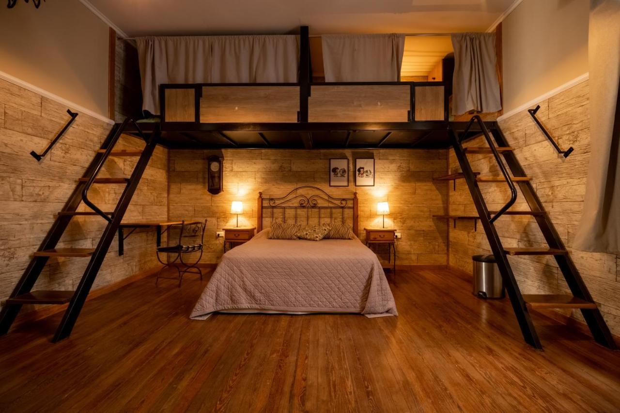 Che Juan Hostel Ba Buenos Aires Exteriér fotografie