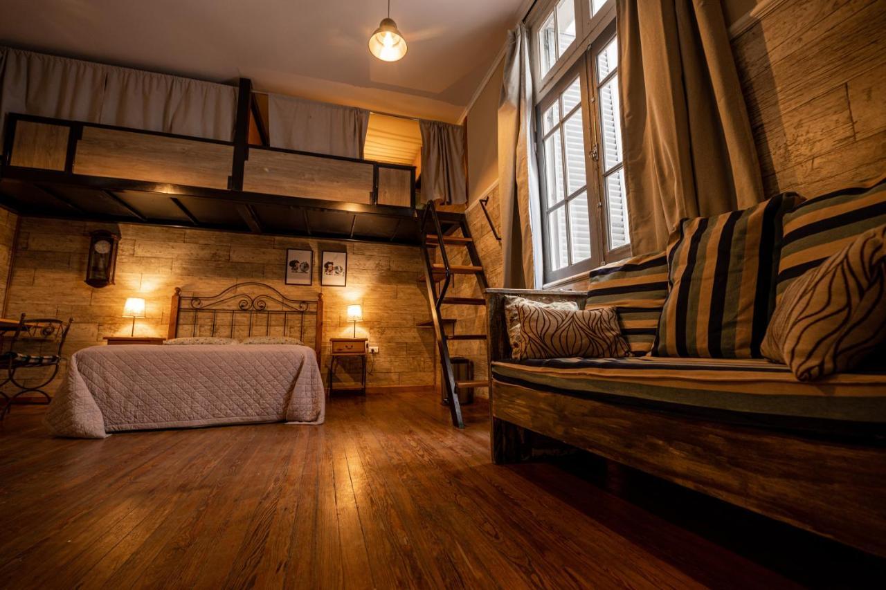 Che Juan Hostel Ba Buenos Aires Exteriér fotografie
