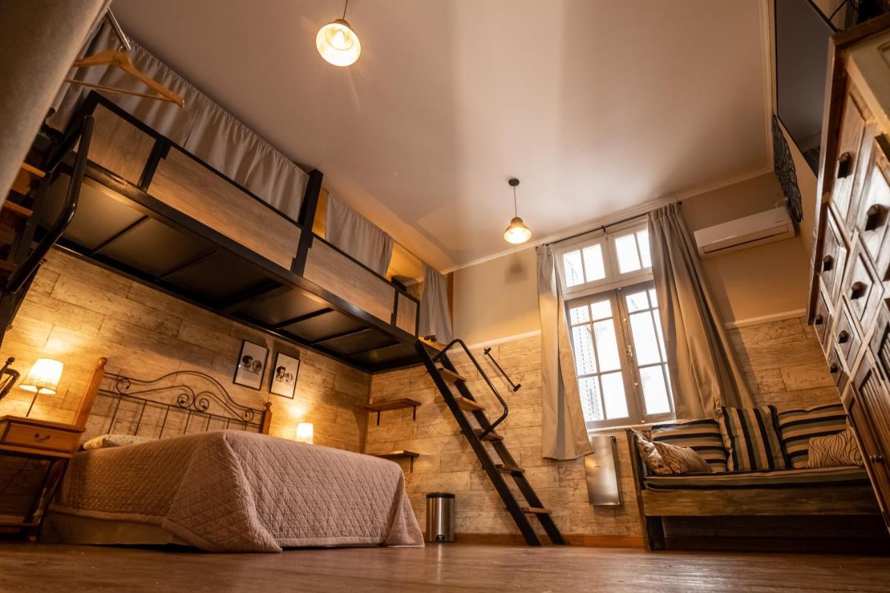 Che Juan Hostel Ba Buenos Aires Exteriér fotografie