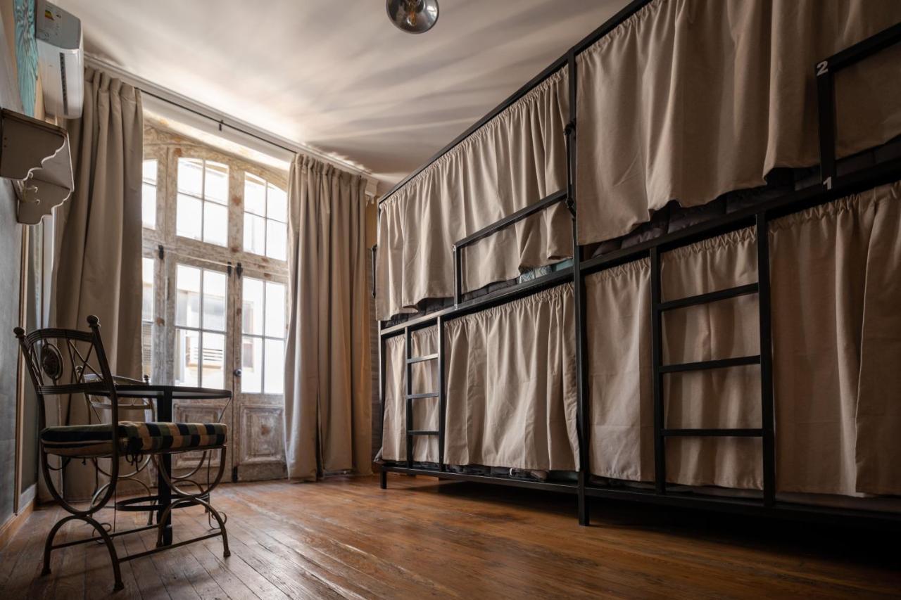 Che Juan Hostel Ba Buenos Aires Exteriér fotografie