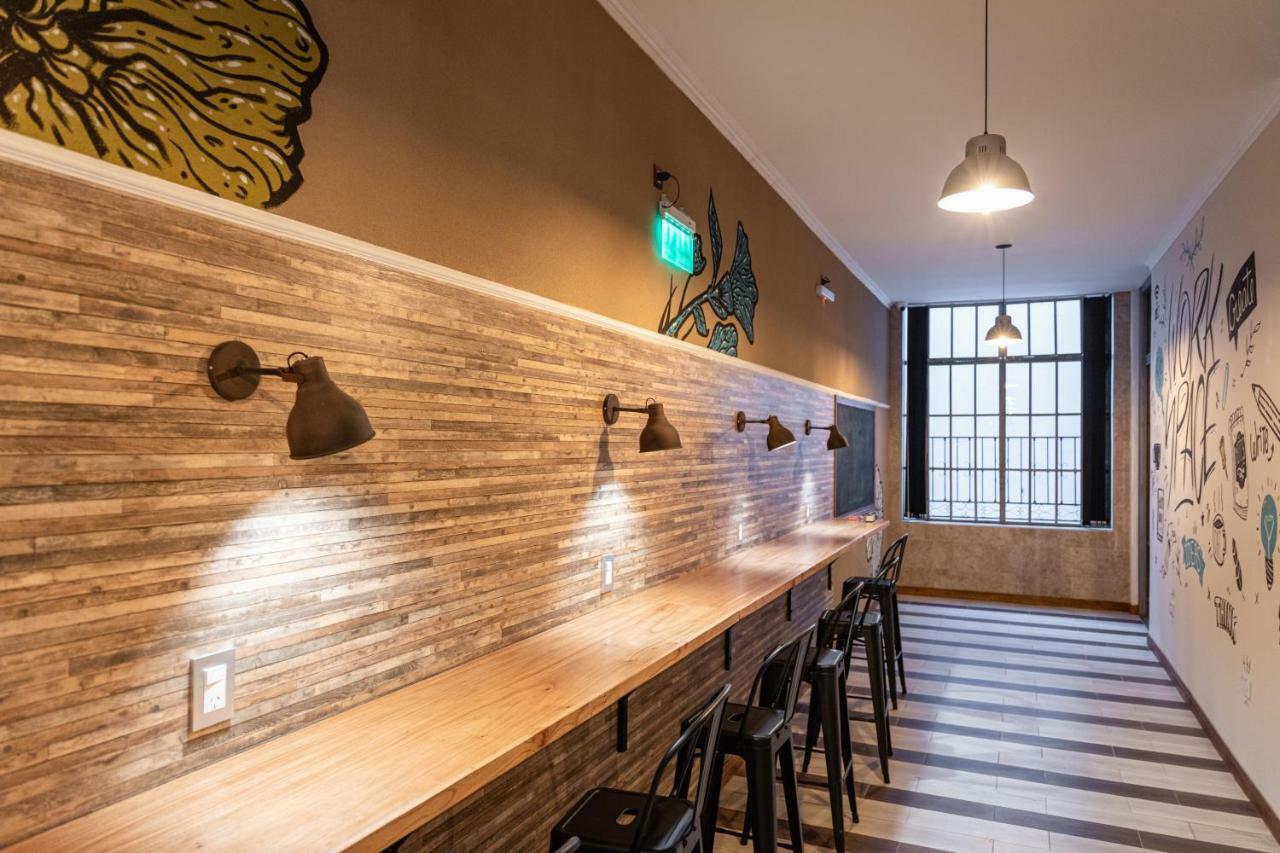 Che Juan Hostel Ba Buenos Aires Exteriér fotografie