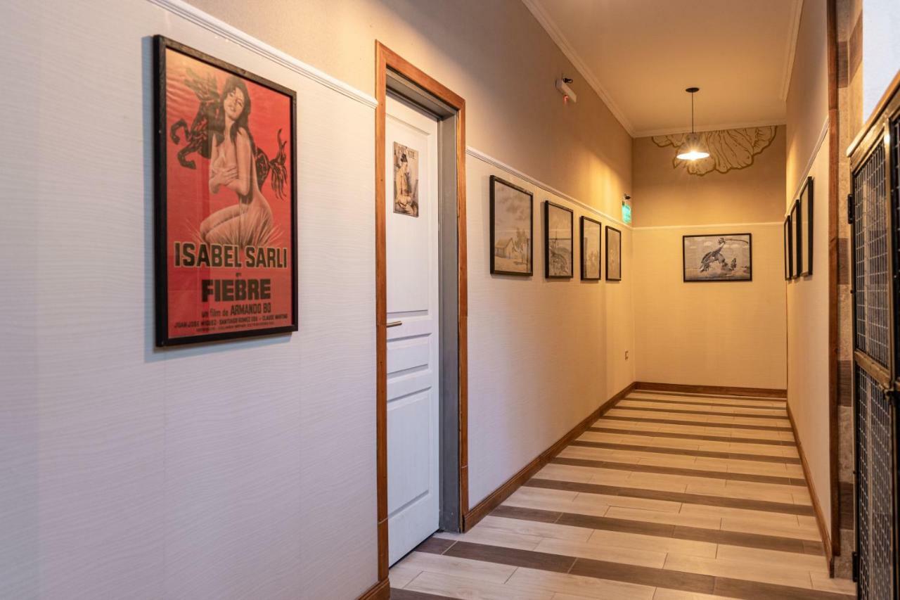 Che Juan Hostel Ba Buenos Aires Exteriér fotografie