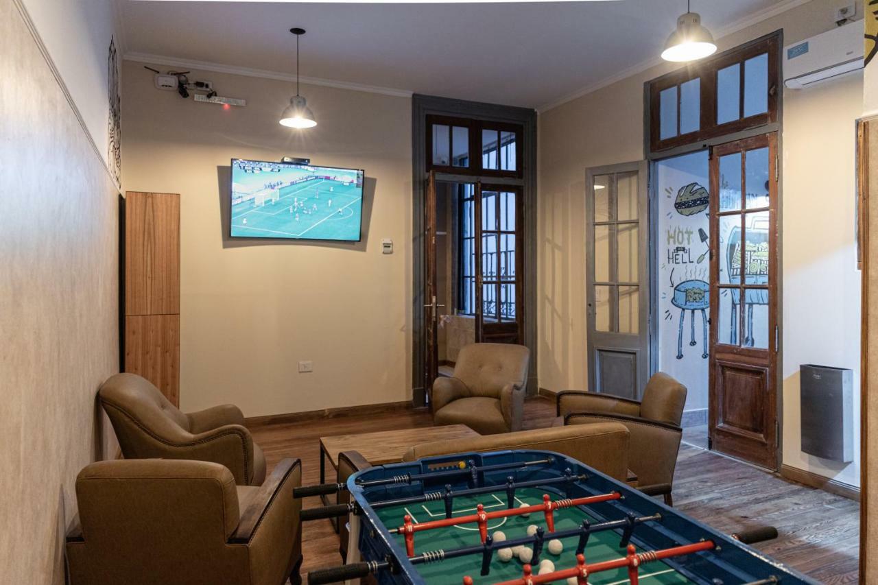 Che Juan Hostel Ba Buenos Aires Exteriér fotografie