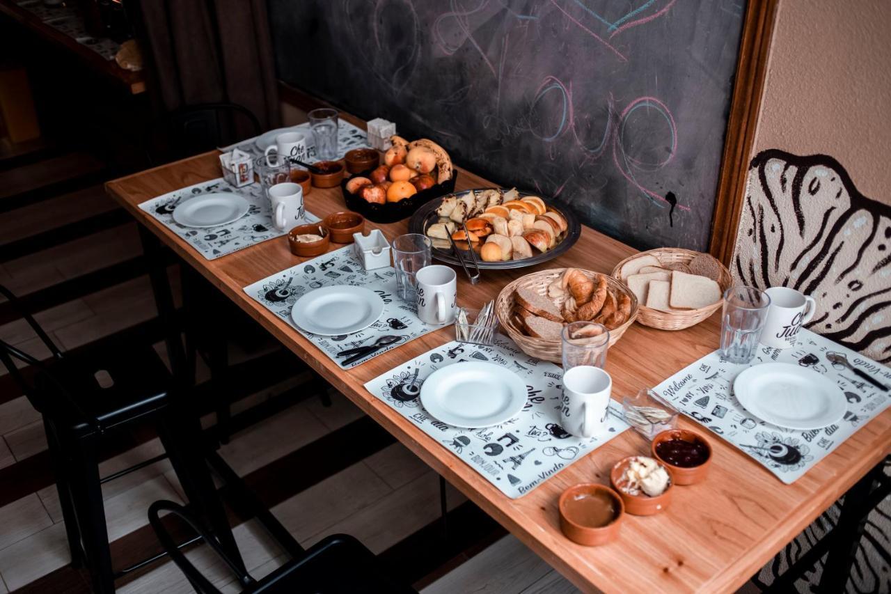 Che Juan Hostel Ba Buenos Aires Exteriér fotografie