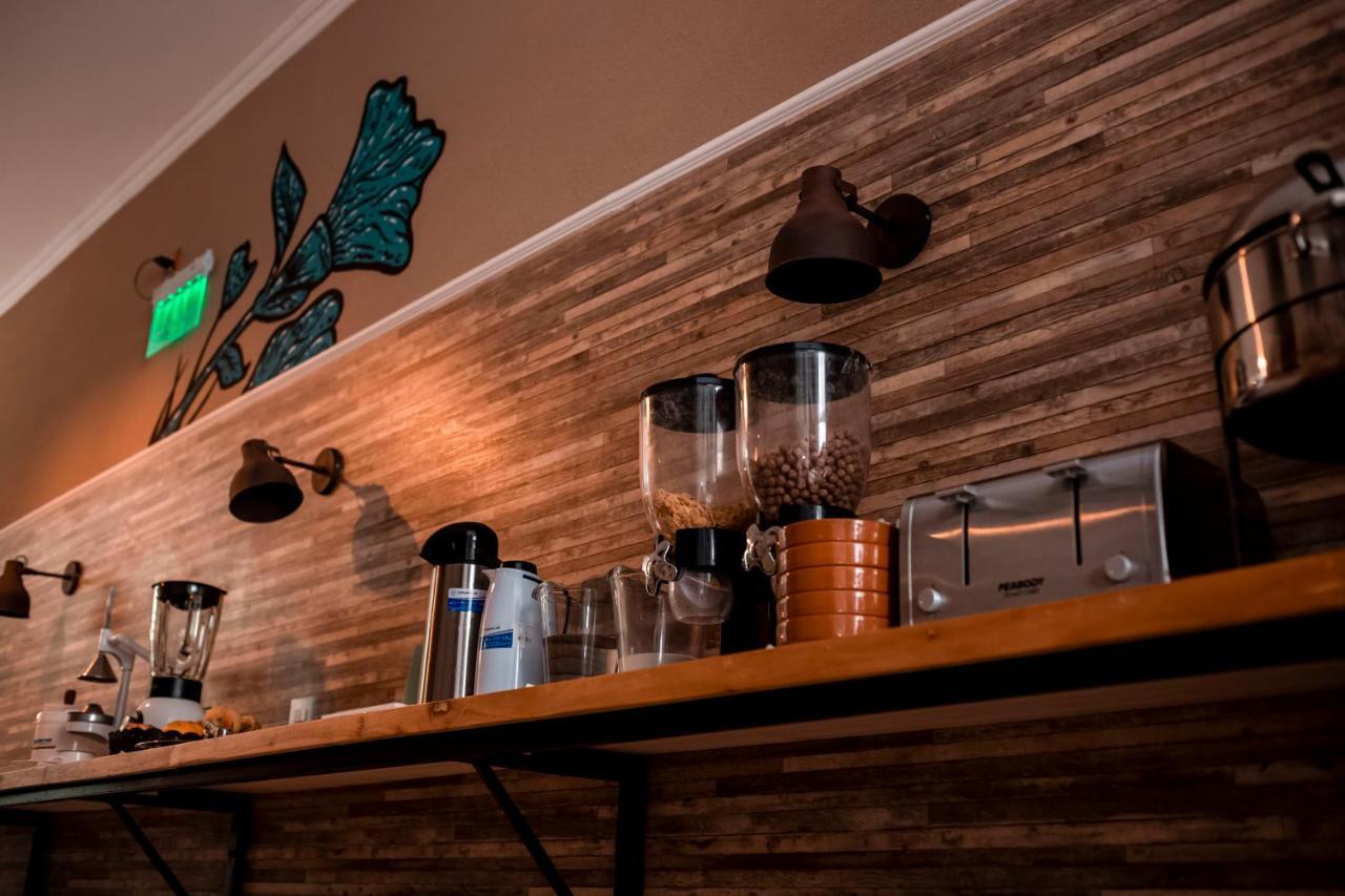 Che Juan Hostel Ba Buenos Aires Exteriér fotografie