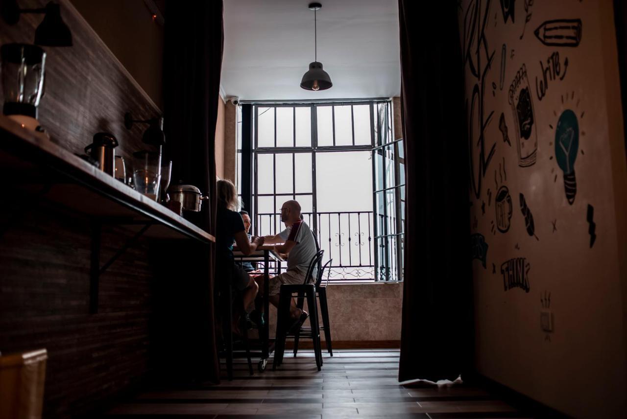 Che Juan Hostel Ba Buenos Aires Exteriér fotografie