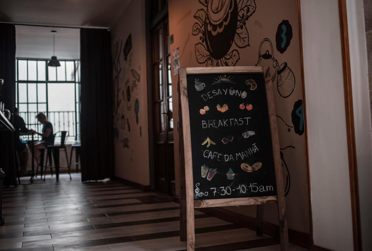 Che Juan Hostel Ba Buenos Aires Exteriér fotografie