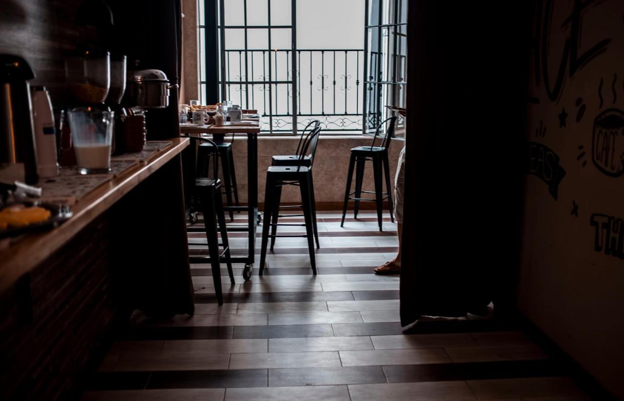 Che Juan Hostel Ba Buenos Aires Exteriér fotografie