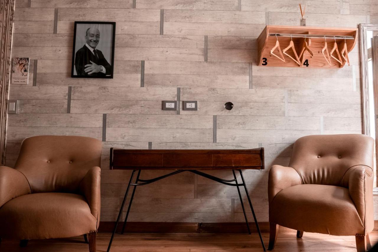 Che Juan Hostel Ba Buenos Aires Exteriér fotografie