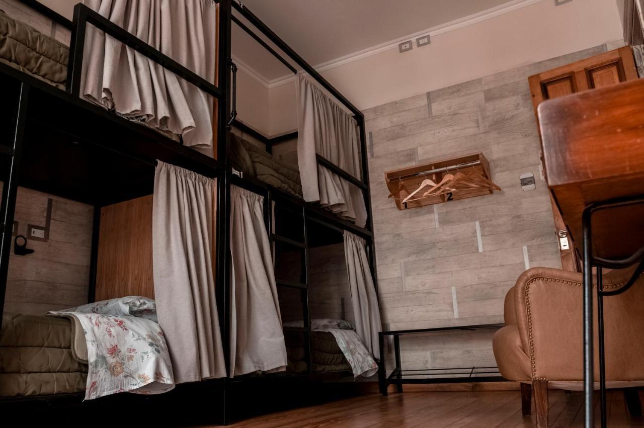 Che Juan Hostel Ba Buenos Aires Exteriér fotografie