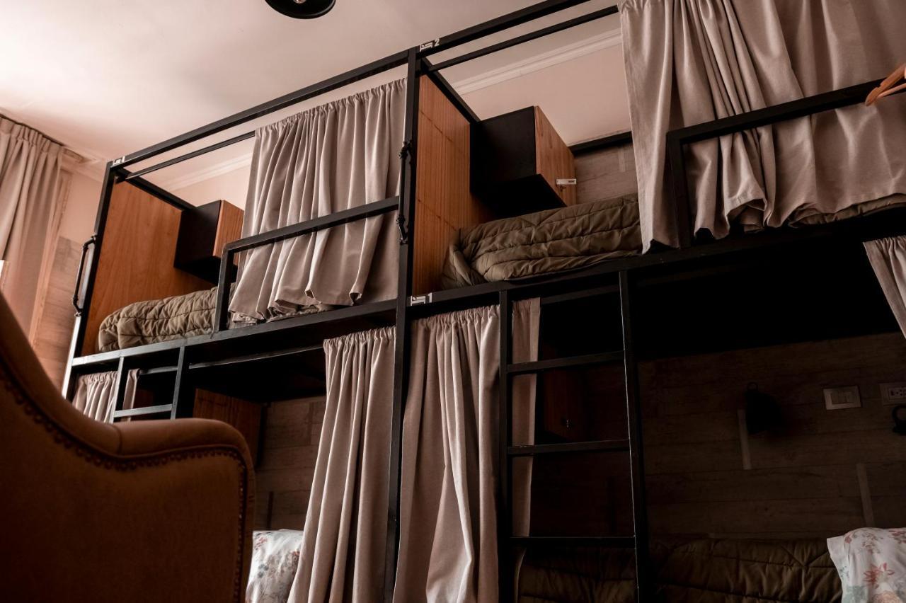 Che Juan Hostel Ba Buenos Aires Exteriér fotografie
