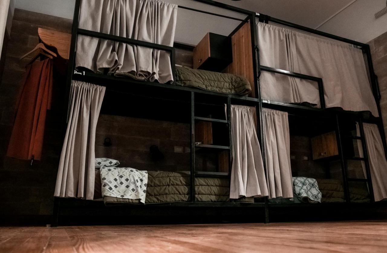 Che Juan Hostel Ba Buenos Aires Exteriér fotografie