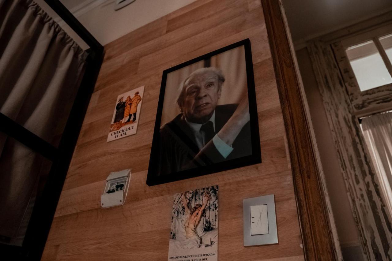 Che Juan Hostel Ba Buenos Aires Exteriér fotografie