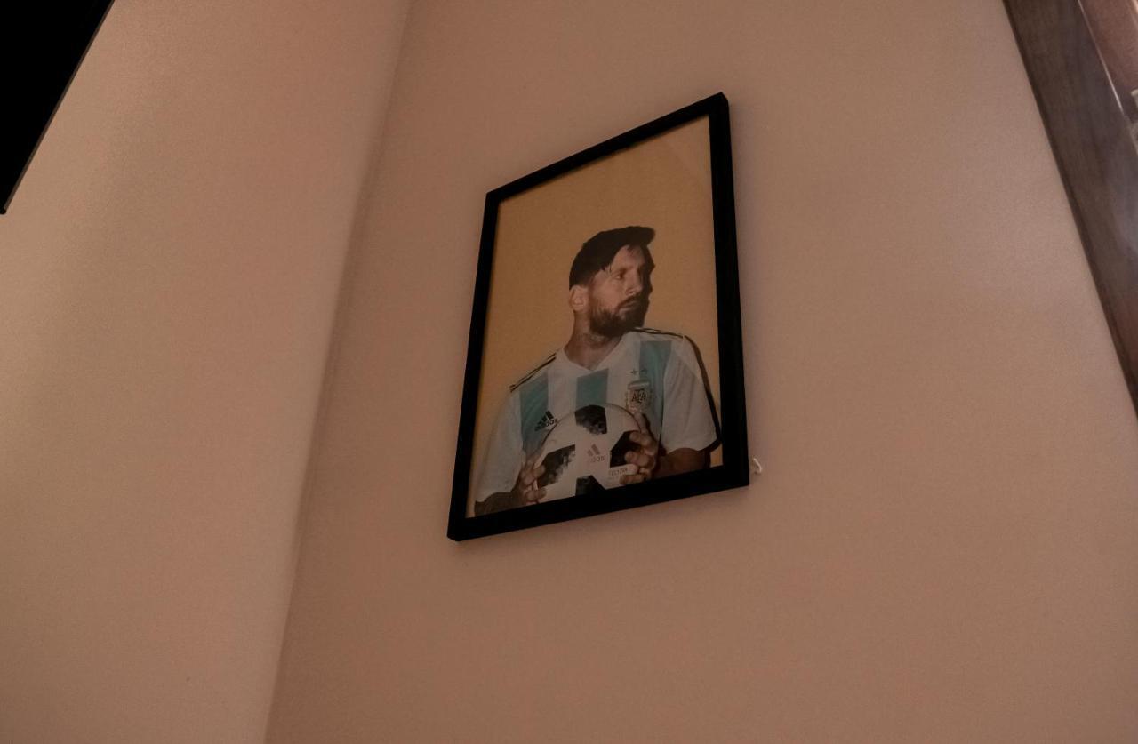 Che Juan Hostel Ba Buenos Aires Exteriér fotografie