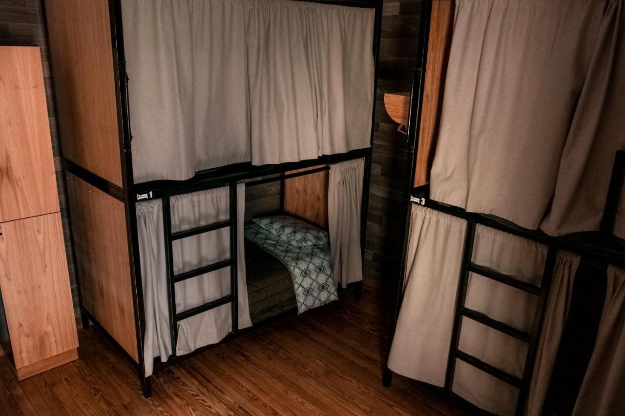 Che Juan Hostel Ba Buenos Aires Exteriér fotografie