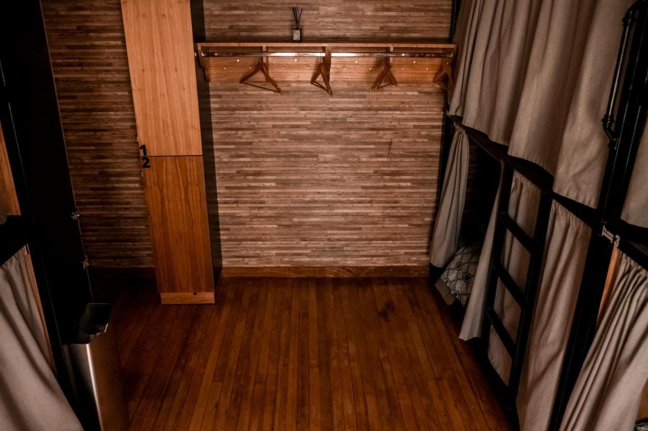 Che Juan Hostel Ba Buenos Aires Exteriér fotografie
