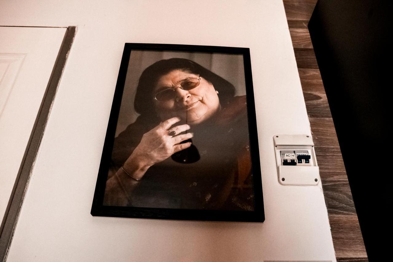 Che Juan Hostel Ba Buenos Aires Exteriér fotografie